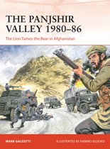 Campaign-The Panjshir Valley 1980–86