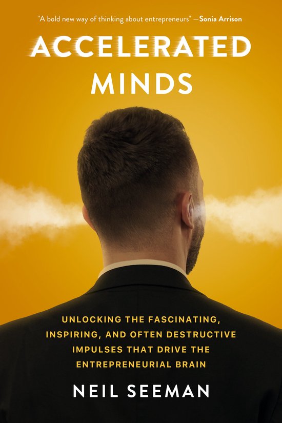 Accelerated Minds - cover