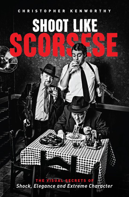 Shoot Like Scorsese - cover