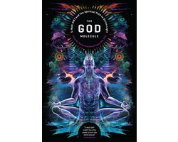 Omslag van The God Molecule