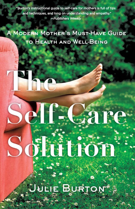 The Self-Care Solution - cover