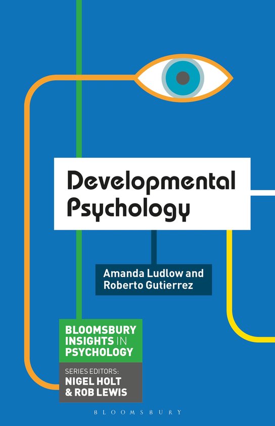 Developmental Psychology - cover