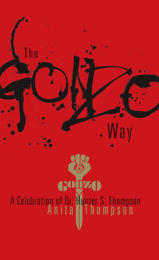 The Gonzo Way - cover