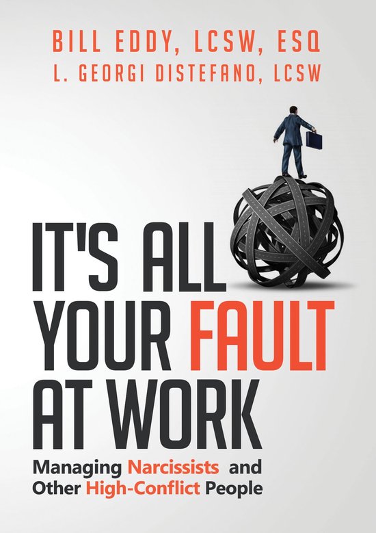 It's All Your Fault at Work! - cover