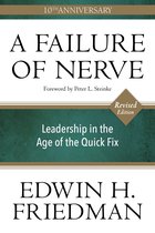 A Failure of Nerve, Revised Edition