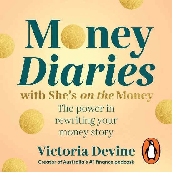 Money Diaries with She’s on the Money - cover