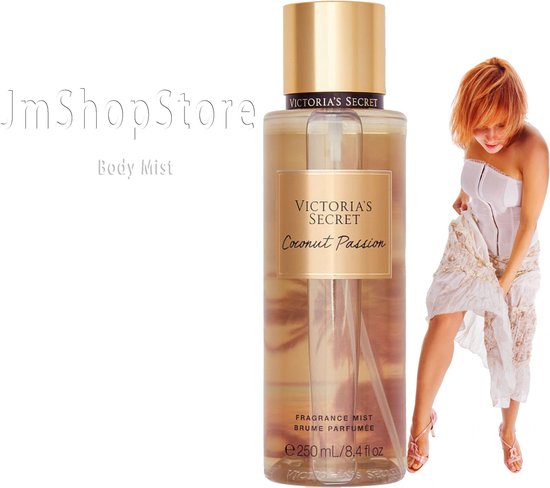 Victoria's Secret - Coconut Passion Fragrance Body Mist 250 ml