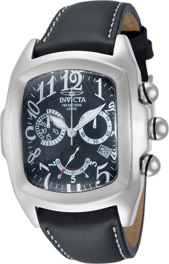 Invicta Lupah 13691 Quartz Herenhorloge - 47mm