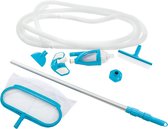 Deluxe Pool Maintenance Kit - zwembadaccessoires - zwembadreinigingsset - 5 stuksMeerkleurig