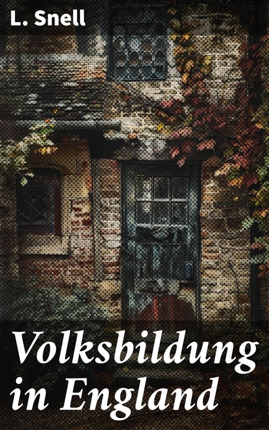 Volksbildung in England - cover