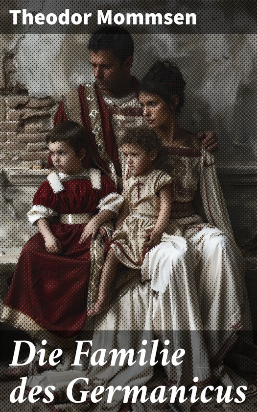 Die Familie des Germanicus - cover