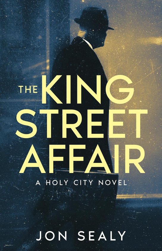 The King Street Affair - cover