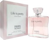 Paris Royale PR019: Het leven is mooi voor vrouwen 100 ml EDT
