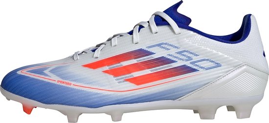 Adidas Performance F50 League Firm / Multi-Ground Voetbalschoenen - Unisex - Wit