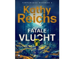 Omslag van Bones 4 - Fatale vlucht