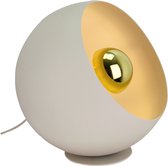 Chericoni Occhio Vloerlamp - Ø40cm - Cream - IJzer, Metaal - Italiaans Ontwerp - Nederlandse Fabrikant