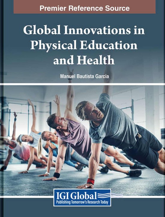 Global Innovations in Physical Education and Health - cover