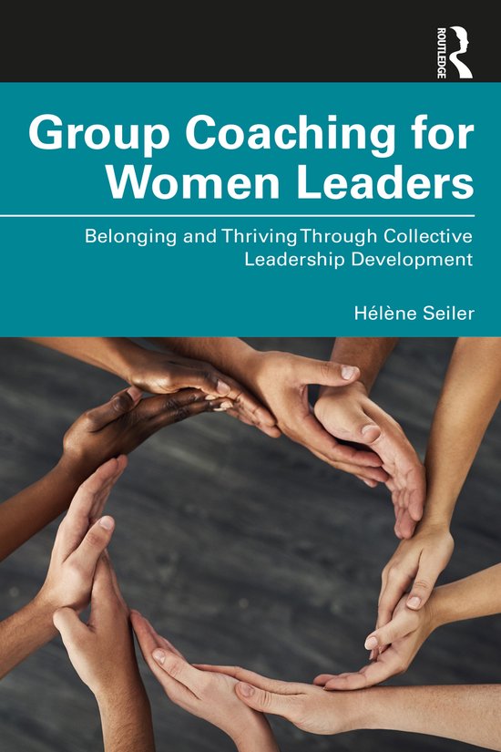 Group Coaching for Women Leaders - cover