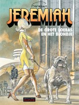 Jeremiah - SC 33 - De grote loebas en het blondje