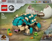 LEGO Baby Bumpy: Ankylosaurus - 76962