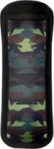 ijsstick hoesje camouflage - ijsstick houder - ijslolly cover - ijslolly houder - ijsjeshouder