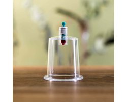 Hijama Cupping Cups No:4 cm (B4) (100 Stk)