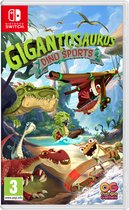 Gigantosaurus: Dino Sports - Switch