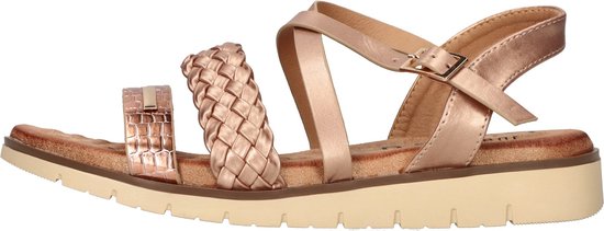 Cinzia Valle sandaal - goud online kopen in de webshop van Paris Londres | 9649
