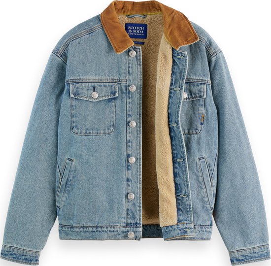 Scotch & Soda - Heren - Spijkerjassen