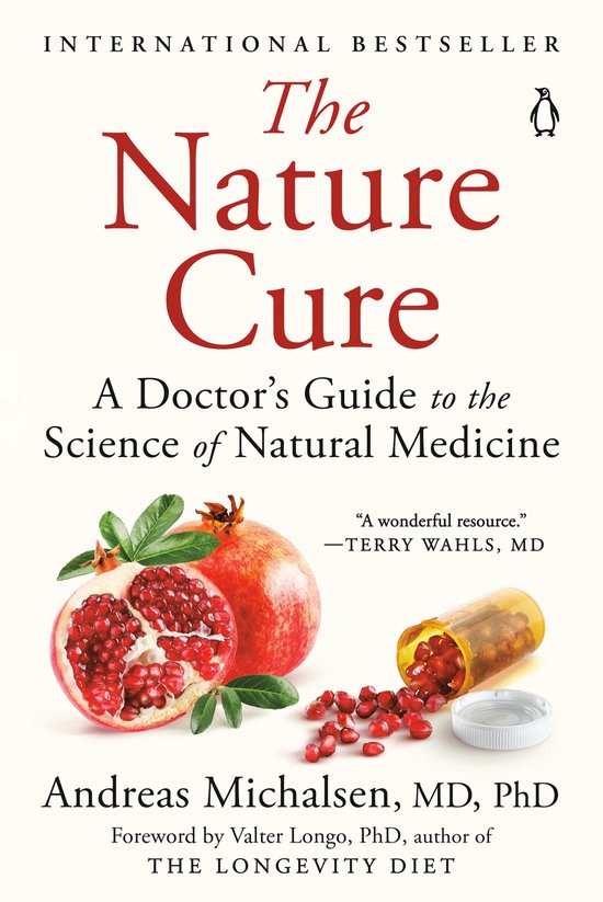 The Nature Cure A Doctor's Guide to the Science of Natural M ... - cover