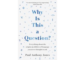 Omslag van Why Is This a Question?