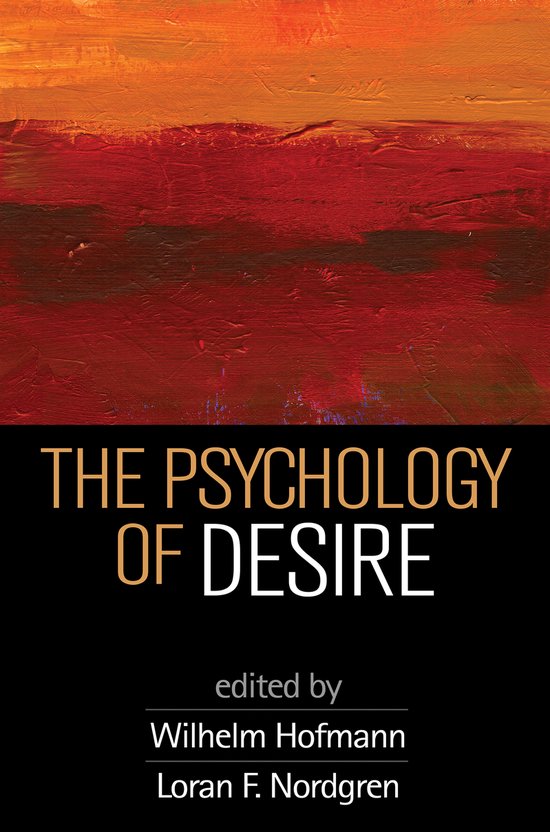 Psychology Of Desire - cover