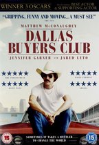 Dallas Buyers Club [dvd] - Movie
