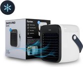 Dynter. SM211 Pro Mini Refroidisseur d'air pour climatisation Zwart - Refroidisseur d'air sans fil Climatisation AC
