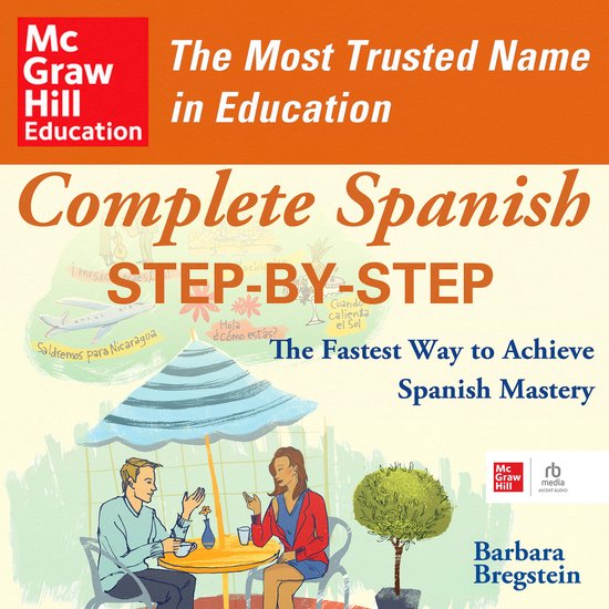 Complete Spanish Step-by-Step - cover