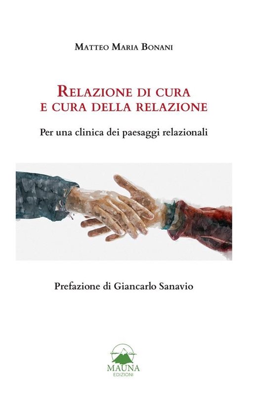 Relazione di cura e cura della relazione - cover