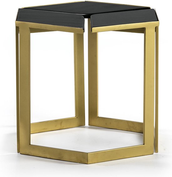Aglio hanglamp, 58 cm, zwart, metaal