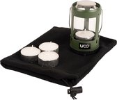 UCO - Candle Lantern Kit - 2.0 - Green