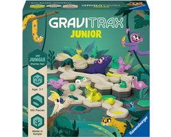 Ravensburger - GraviTrax Junior Starter-Set L – Jungle Thema