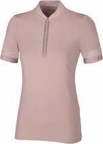 Pikeur Shirt Zip Selection Pale Mauve - 34