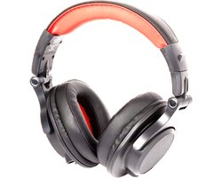 Roseland - Over-ear koptelefoon- hoofdtelefoon met afneembare microfoon - Gaming - Switch - PS4 - PS5 - PC - XBOX - dj set - kop telefoon - professionele koptelefoon - muziek studio - dj set mengpaneel - dj Headphones - Gameheadset - Game - audiocall