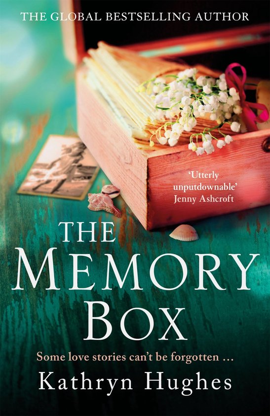 The Memory Box - cover