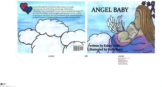 Angel Baby - cover