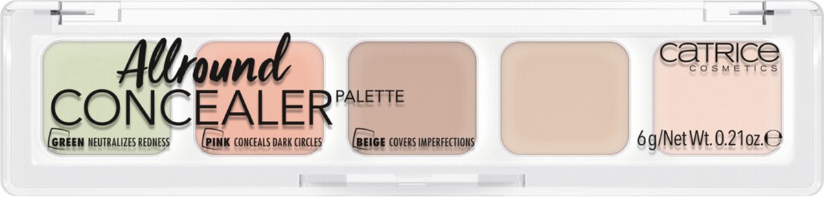 Catrice Allround Concealer 010 - 6 gr