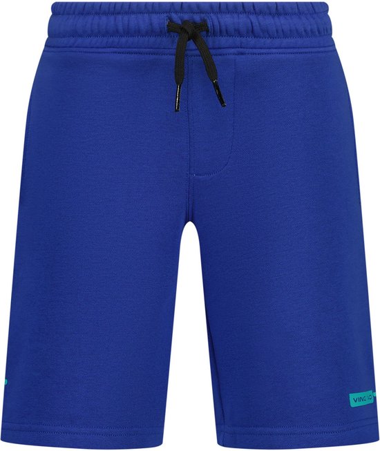 Vingino Short Basic-pantalon court Garçons - Bleu Web - Taille 176