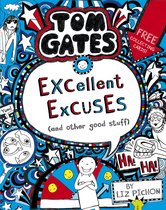 Tom Gates 2 - Excellent Excuses (And Other Good Stuff)