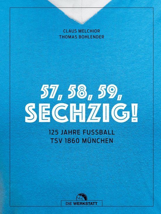 57, 58, 59, SECHZIG! - cover