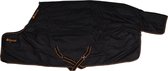 Bucas Regendeken Irish Turnout Extra - Black-gold - 195