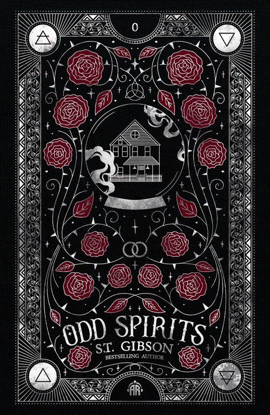Odd Spirits - cover