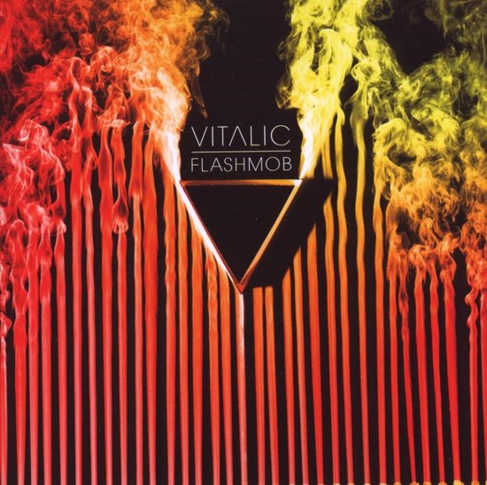 Vitalic - Flashmob (CD)